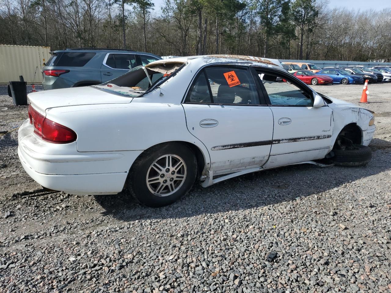 2G4WB52K2X1515155 1999 Buick Regal Ls