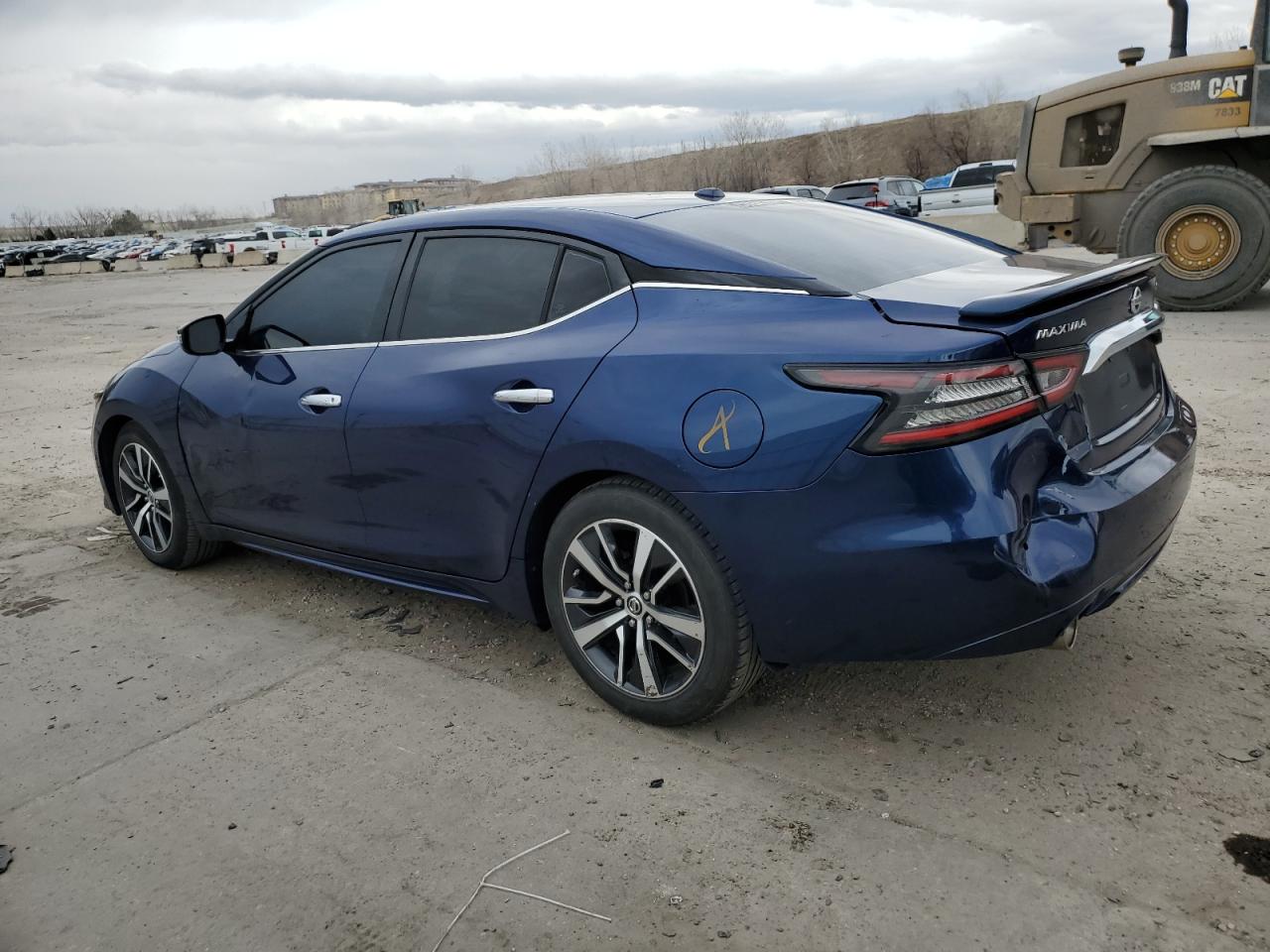1N4AA6AV2KC361753 NISSAN MAXIMA 2019