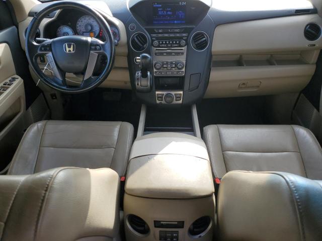 2012 Honda Pilot Exl VIN: 5FNYF4H62CB040264 Lot: 47392564