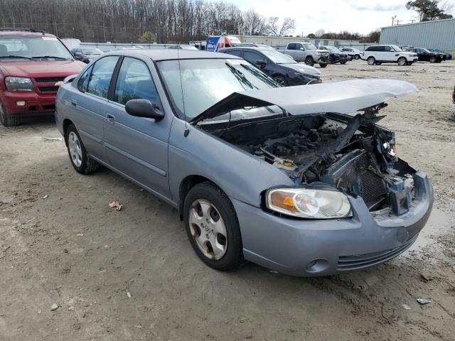 2004 Nissan Sentra 1.8 VIN: 3N1CB51D24L883018 Lot: 45757854