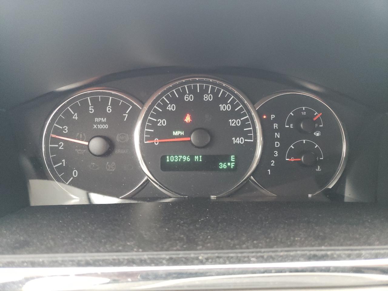 2G4WC582681361362 2008 Buick Lacrosse Cx