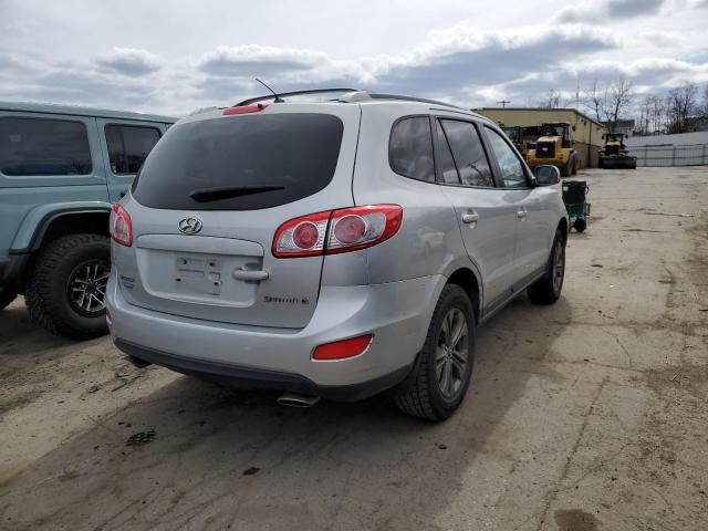 2007 Hyundai Santa Fe Gls VIN: KM8SG13D67U100336 Lot: 47438684