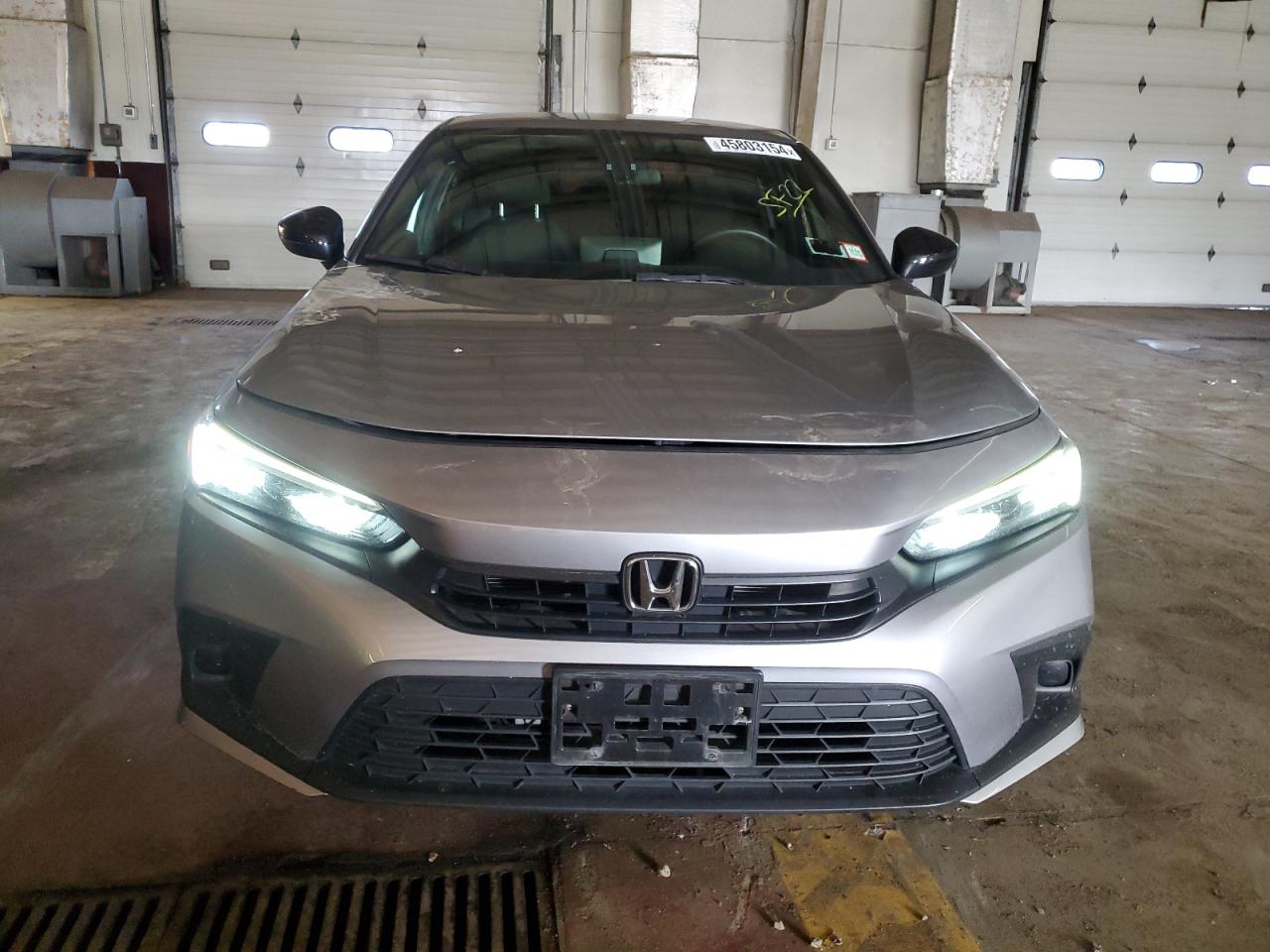 2HGFE2F53NH539162 HONDA CIVIC 2022