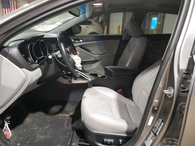 2014 Kia Optima Ex VIN: 5XXGN4A77EG281934 Lot: 47763164