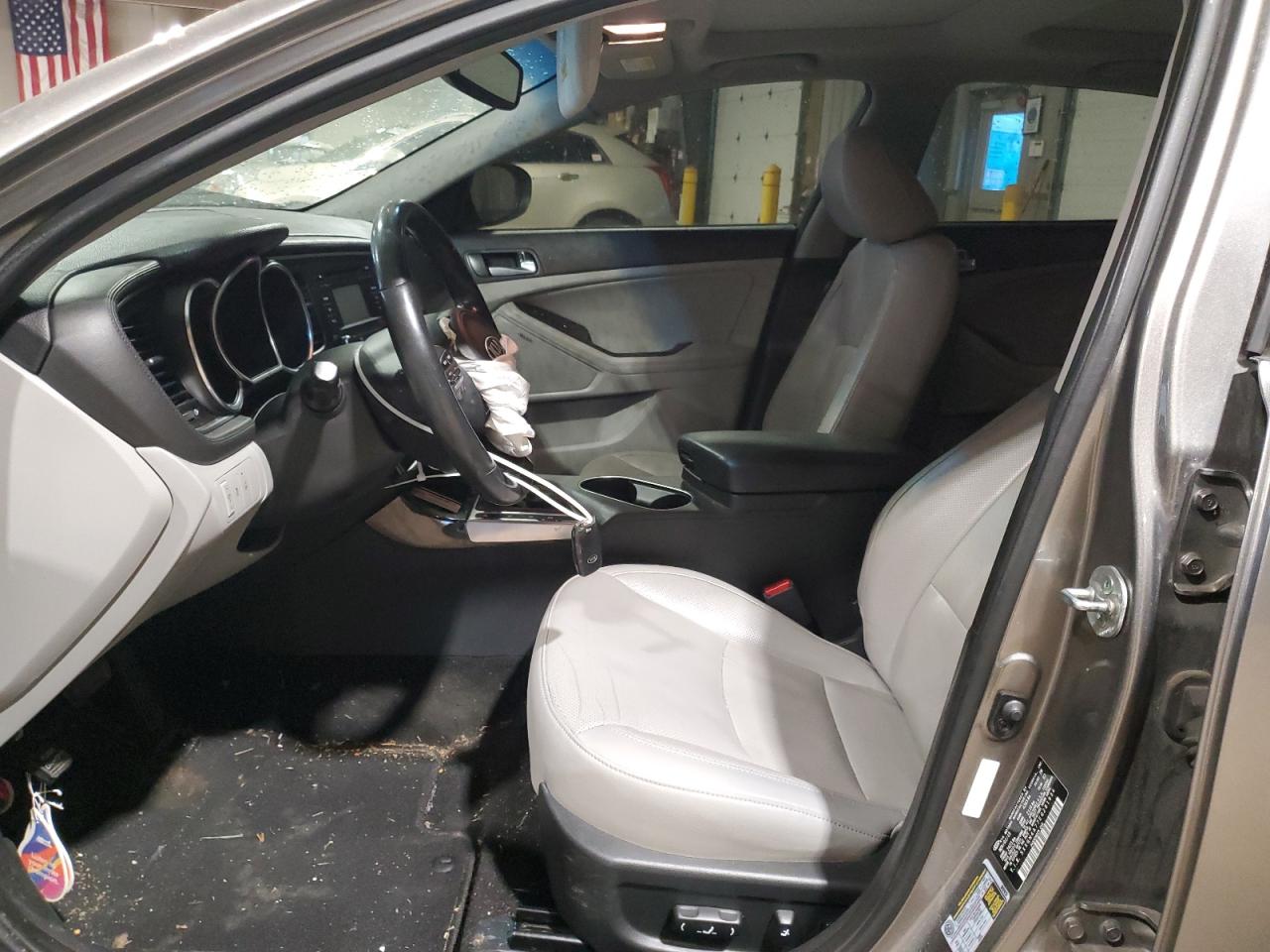 5XXGN4A77EG281934 2014 Kia Optima Ex