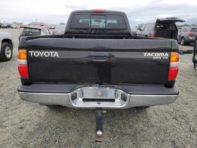 2002 Toyota Tacoma Xtracab VIN: 5TEWN72N52Z002584 Lot: 46142094