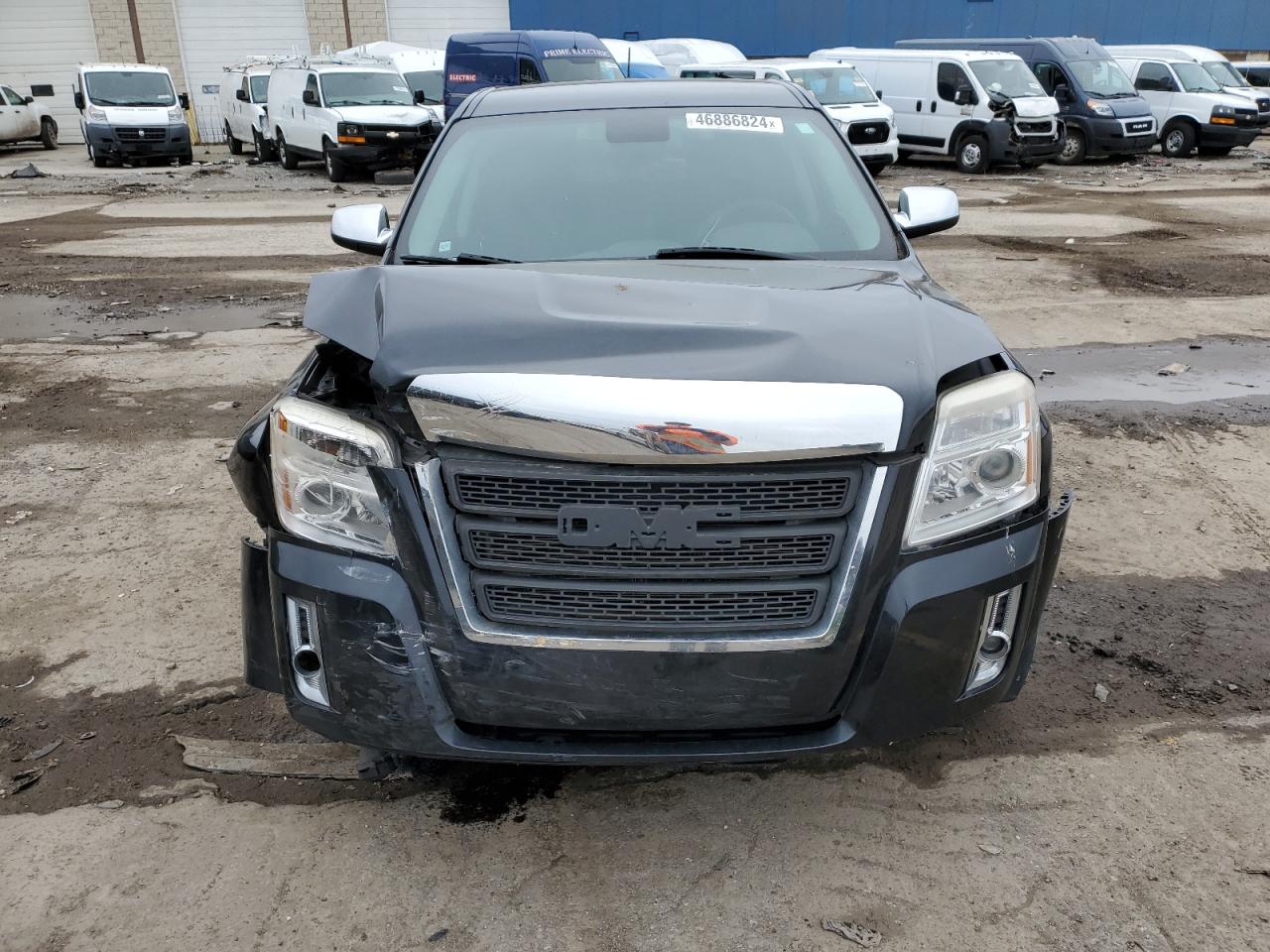 2GKALMEK1D6167076 2013 GMC Terrain Sle