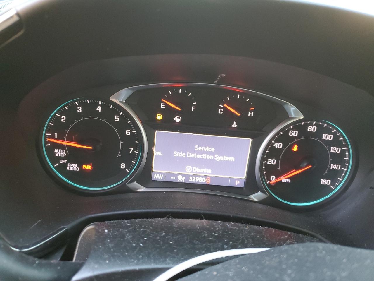 2GNAXWEV9N6102233 CHEVROLET EQUINOX 2022