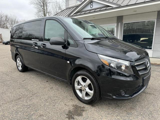 2017 MERCEDES-BENZ METRIS - WD4PG2EE9H3338619