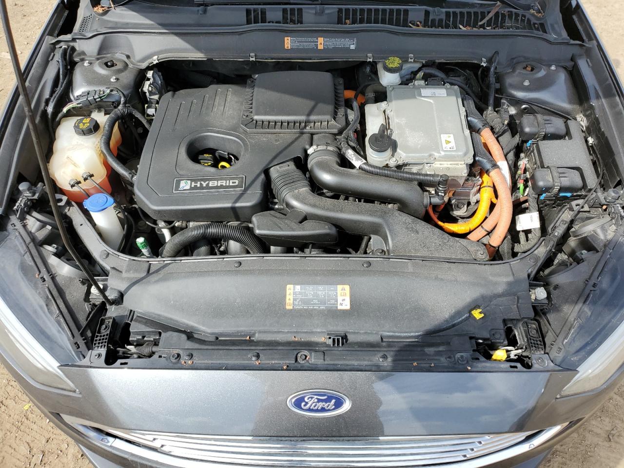 3FA6P0UU7JR152044 FORD FUSION 2018