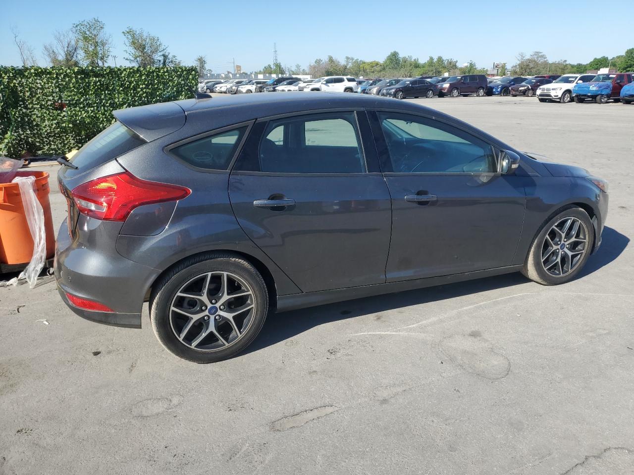 1FADP3M20HL219230 FORD FOCUS 2017