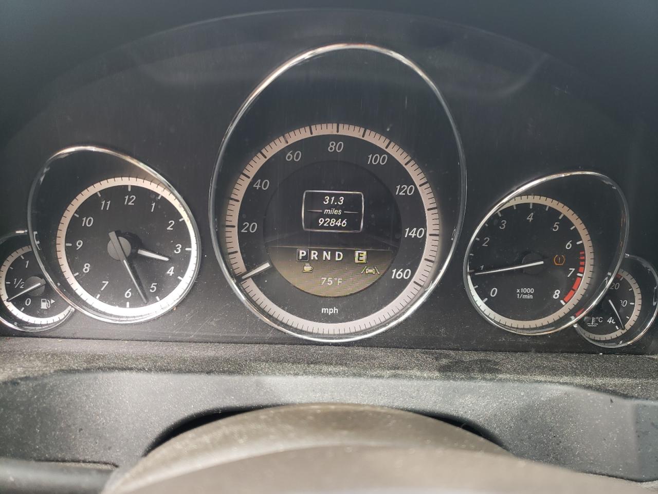 WDDKK5KF1CF161692 2012 Mercedes-Benz E 350