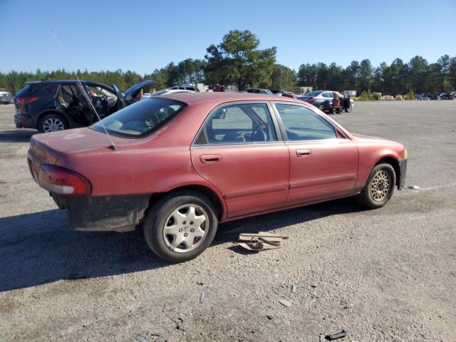 1998 Mazda 626 Dx VIN: 1YVGF22C0W5697501 Lot: 48968634