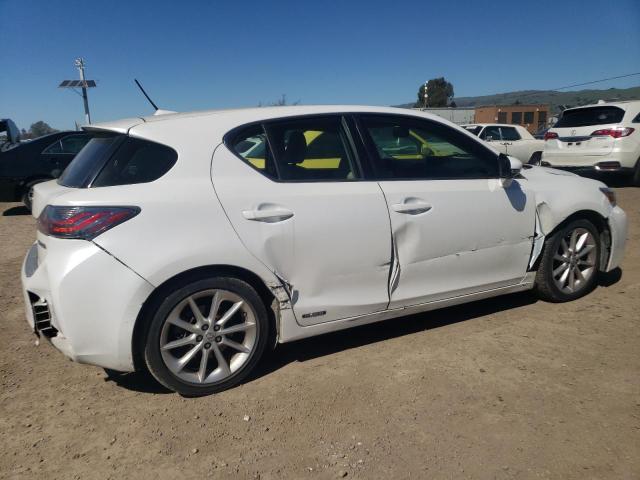 JTHKD5BH4D2169265 2013 LEXUS CT 200-2