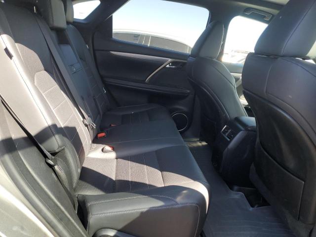 2022 LEXUS RX 450H F- 2T2YGMDA3NC085014
