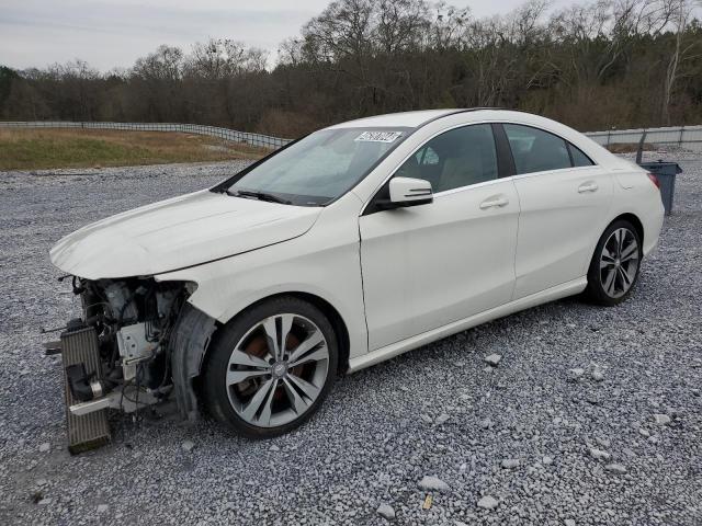 VIN WDDSJ4EB2JN506933 2018 Mercedes-Benz CLA-Class,... no.1