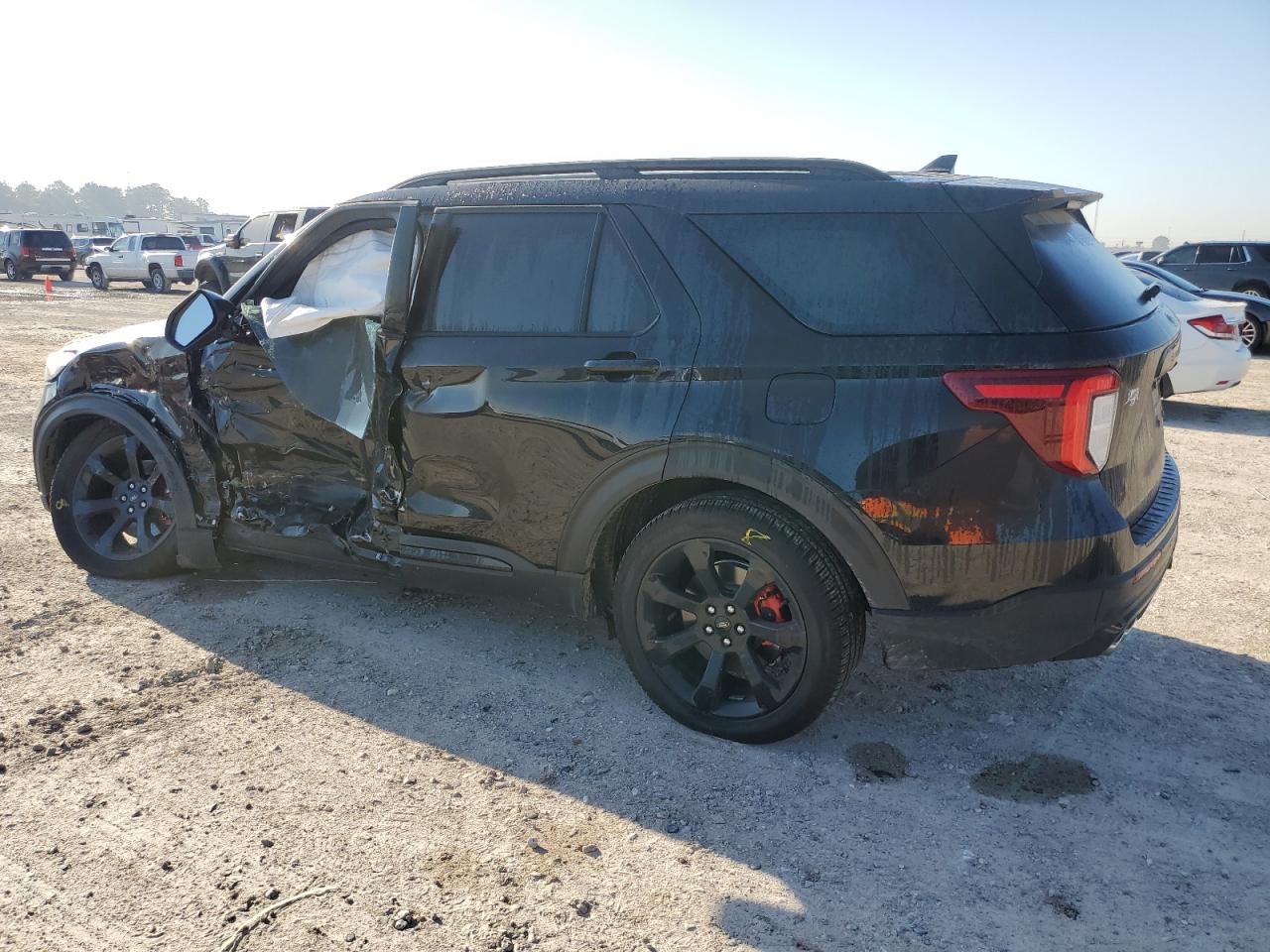 1FM5K8GC4PGA70970 FORD EXPLORER 2023