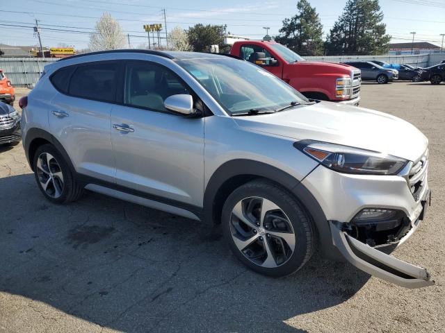 2018 HYUNDAI TUCSON VAL - KM8J33A20JU715010