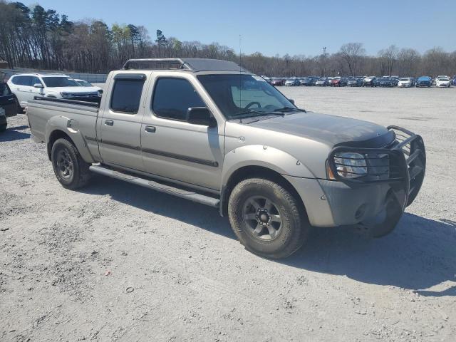 2003 Nissan Frontier Crew Cab Xe VIN: 1N6ED29X23C412975 Lot: 39241607