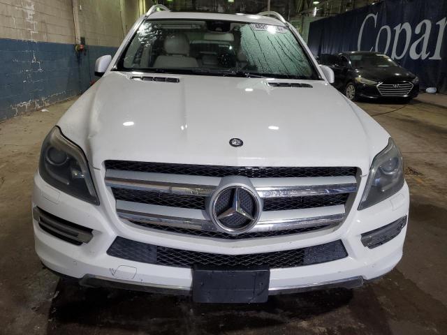 VIN 4JGDF7CE4EA391005 2014 Mercedes-Benz GL-Class, ... no.5