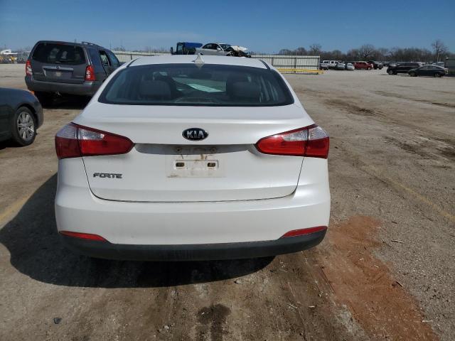 2015 KIA FORTE LX - KNAFX4A63F5425642