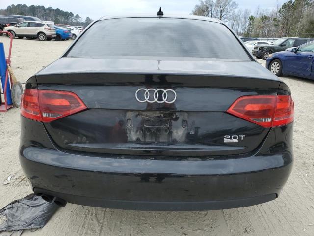 2010 Audi A4 Premium VIN: WAUBFAFL0AN010415 Lot: 47243394