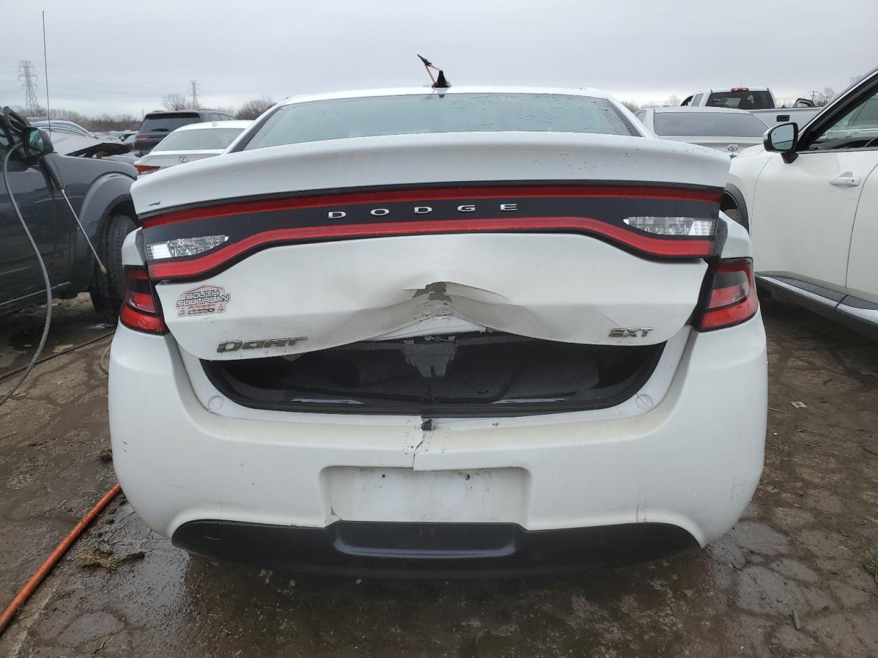 1C3CDFBB6GD689567 2016 Dodge Dart Sxt