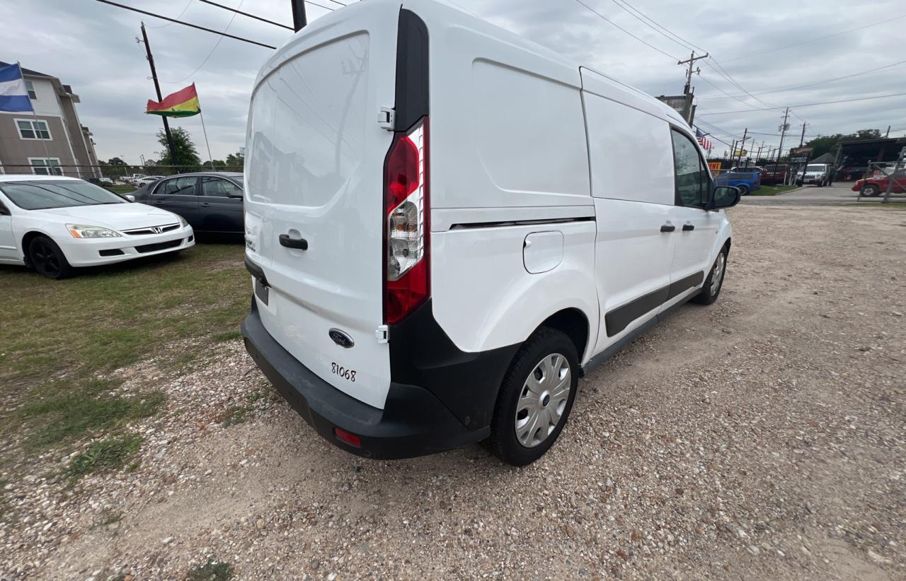 VIN: NM0LS7E20M1497140 2021 FORD TRANSIT