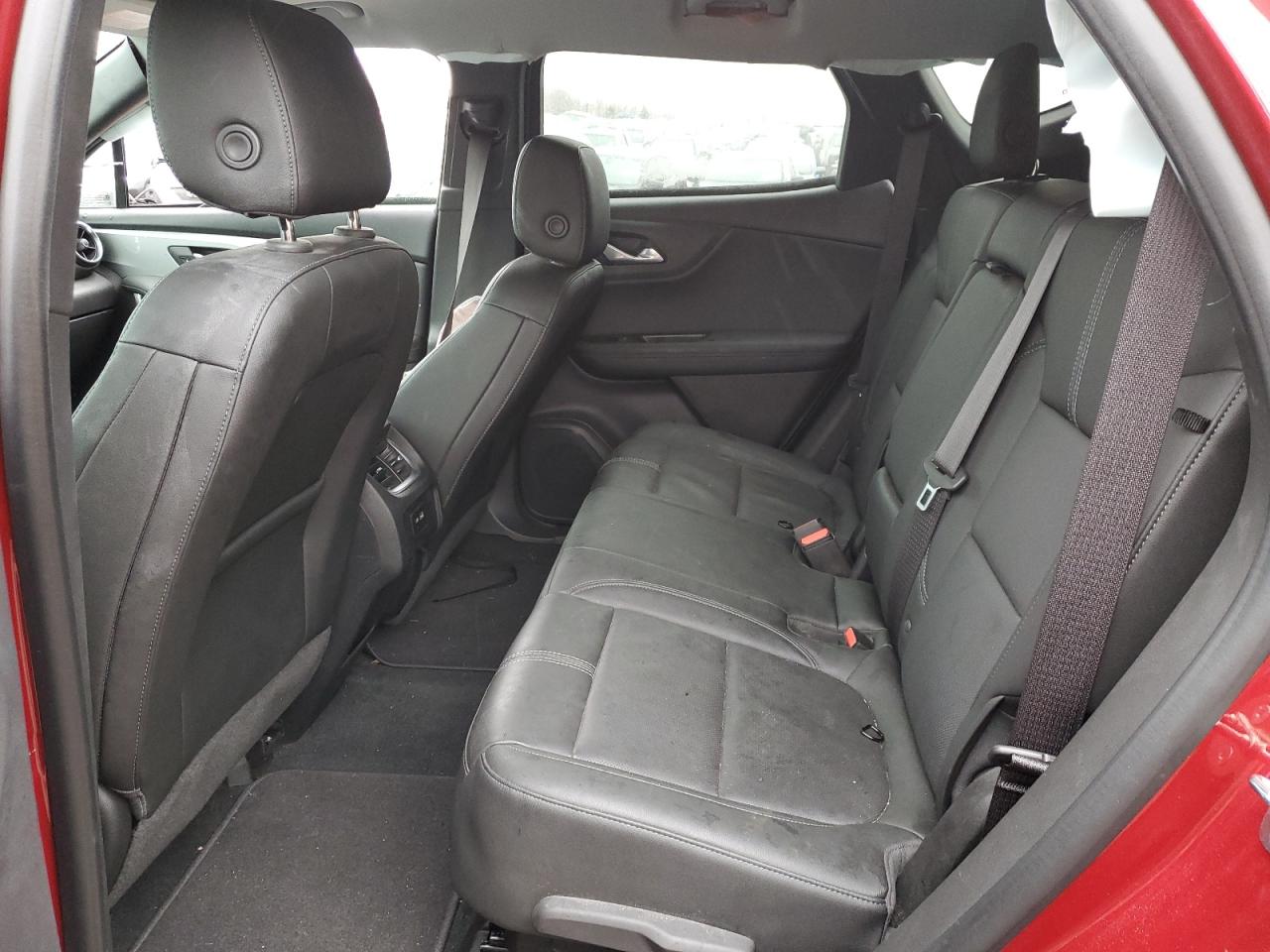 3GNKBDRS3KS625378 CHEVROLET BLAZER 2019