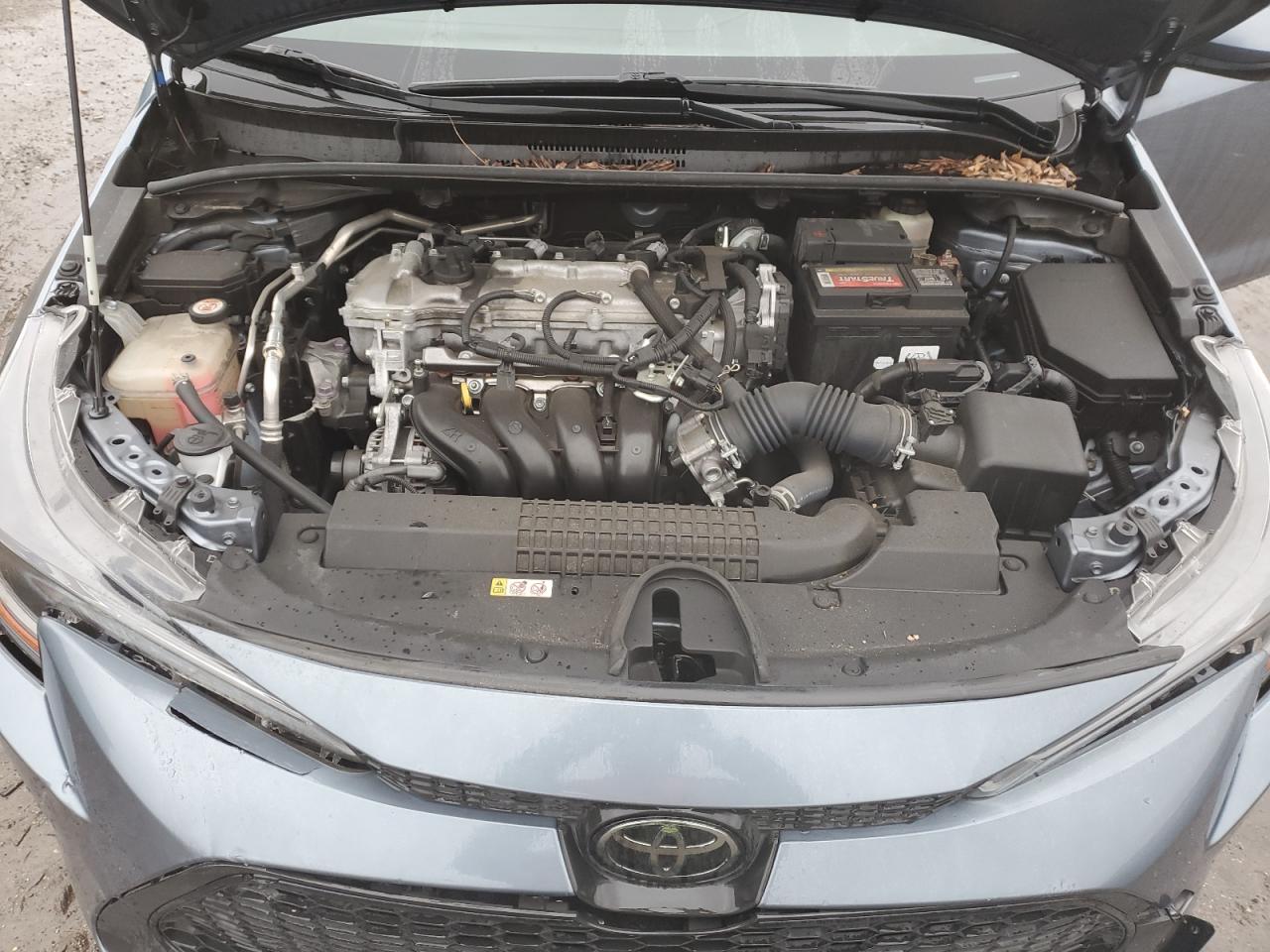 JTDEPRAE1LJ043017 TOYOTA COROLLA 2020