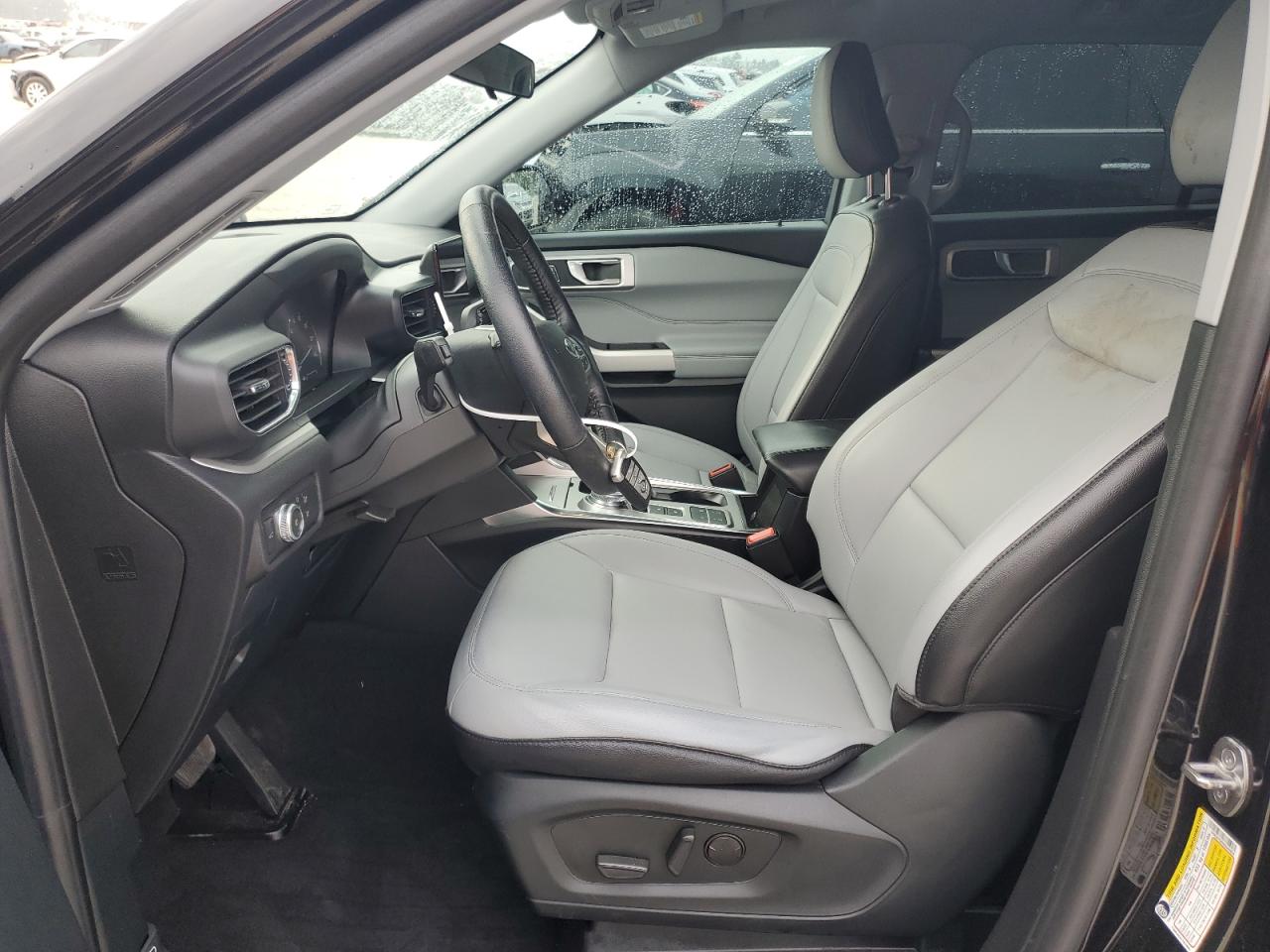 VIN: 1FMSK7DH0MGA49932 2021 FORD EXPLORER