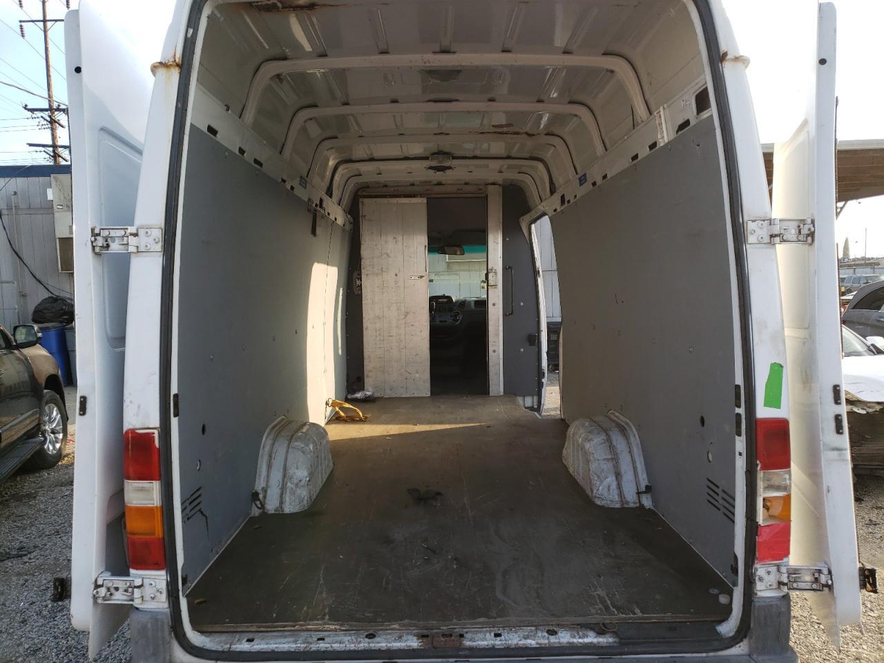 WD0PD744355799878 2005 Dodge Sprinter 2500