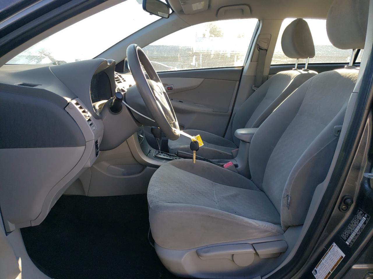 JTDBL40E39J052247 2009 Toyota Corolla Base