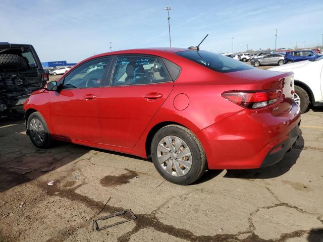 2020 KIA RIO LX - 3KPA24AD9LE299314