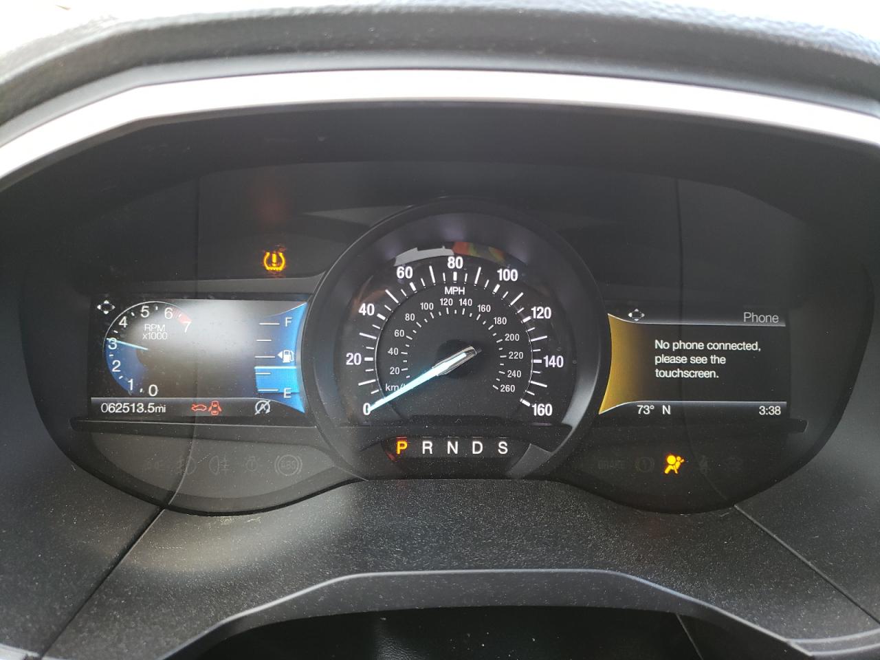 2FMPK3J97KBB69825 FORD EDGE 2019