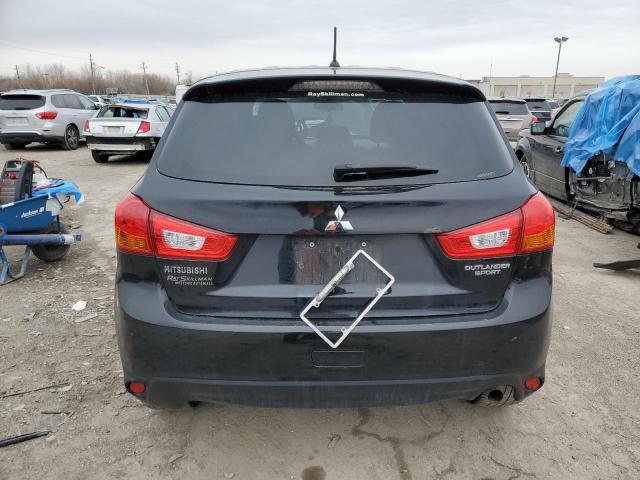 4A4AR3AU1EE027577 2014 MITSUBISHI OUTLANDER-5