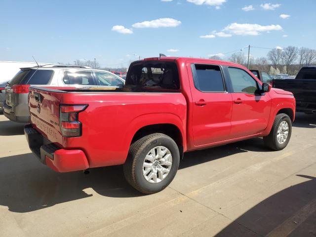 Lot #2425379429 2023 NISSAN FRONTIER S salvage car