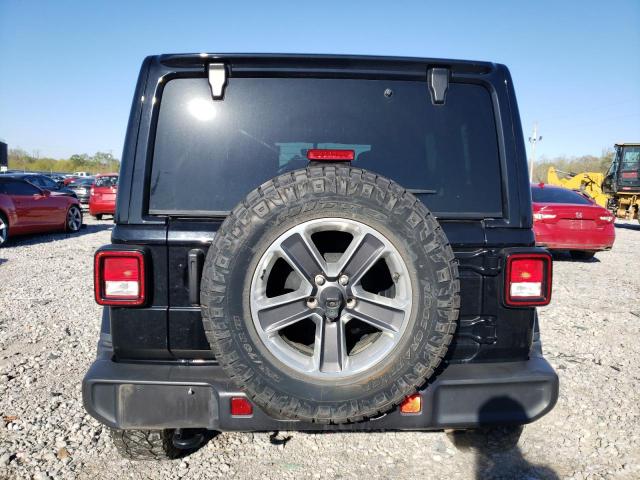 2021 JEEP WRANGLER U - 1C4HJXEN8MW622328