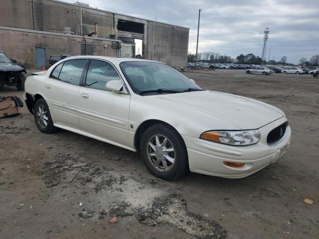 2003 Buick Lesabre Limited VIN: 1G4HR54KX3U261436 Lot: 46893534