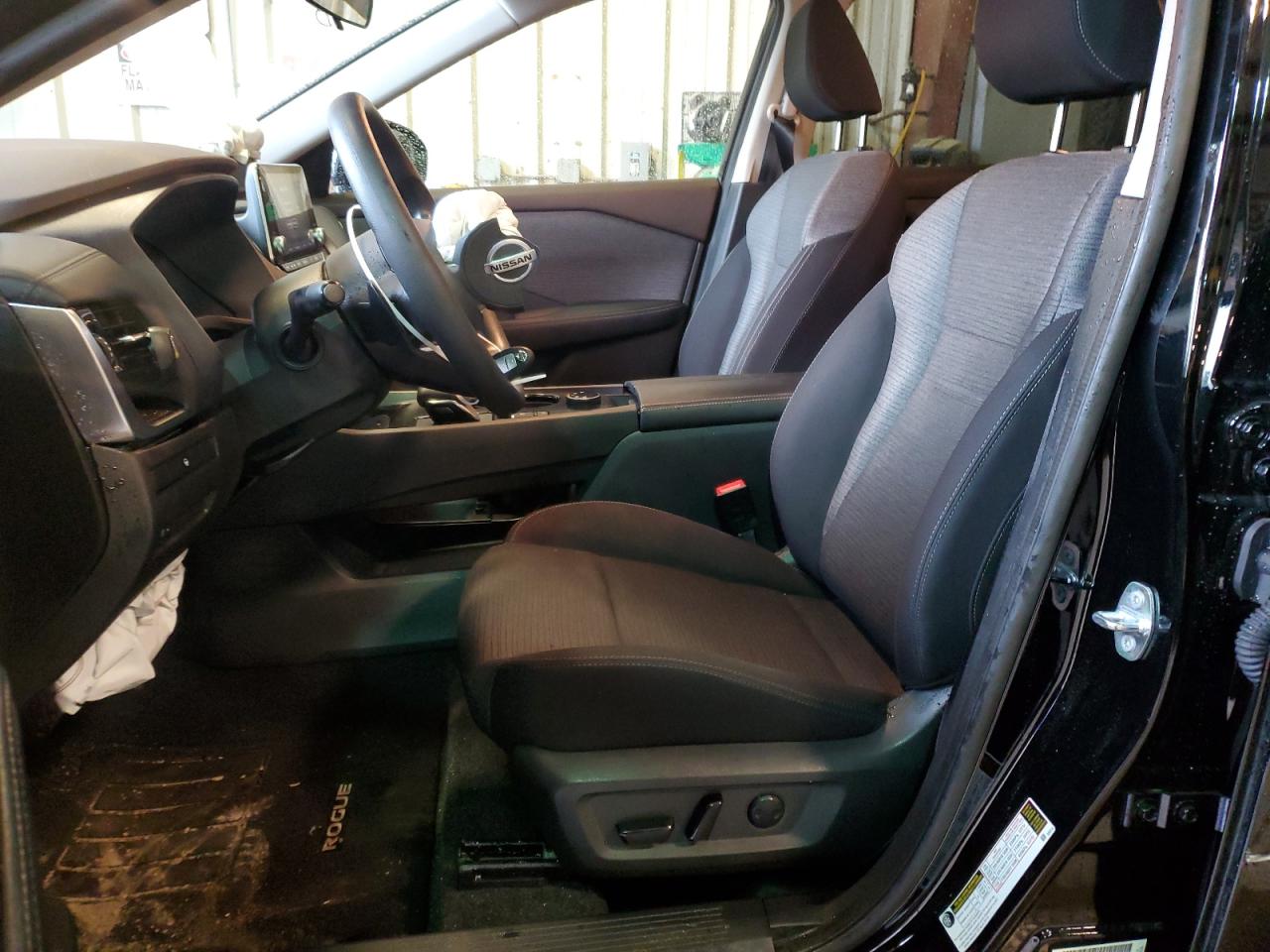 5N1AT3BB4MC753400 NISSAN ROGUE 2021