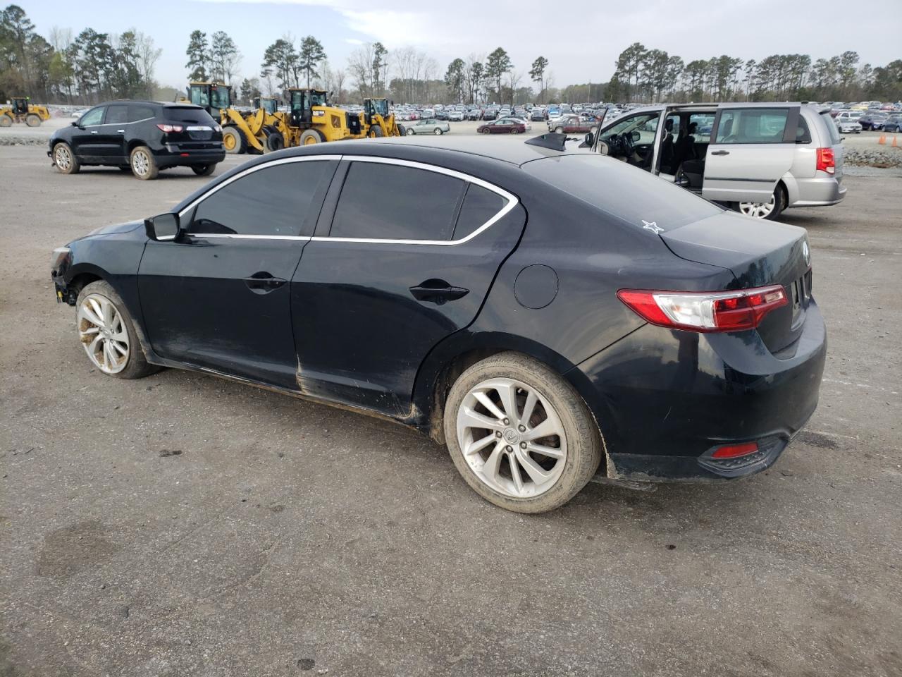 19UDE2F78GA008050 2016 Acura Ilx Premium