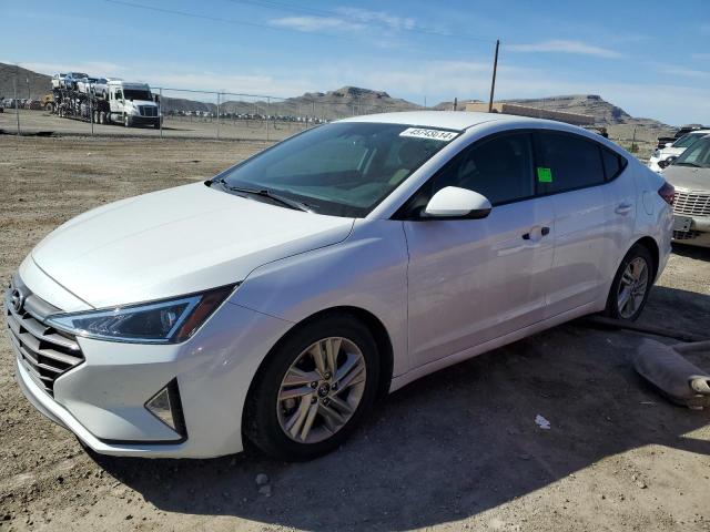 2019 HYUNDAI ELANTRA SE - 5NPD84LF3KH496418
