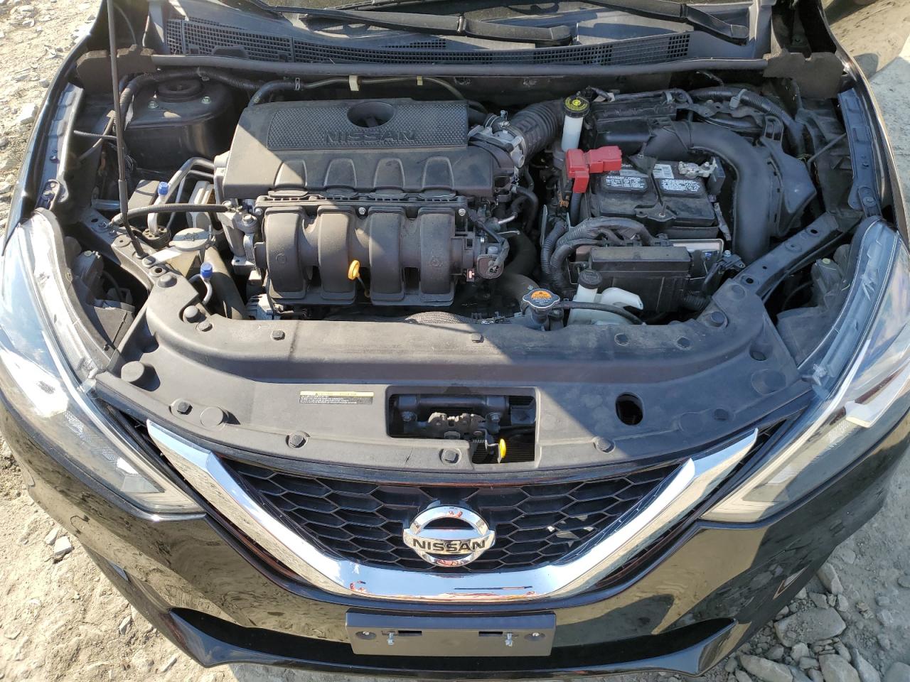 3N1AB7AP8KY362110 NISSAN SENTRA 2019
