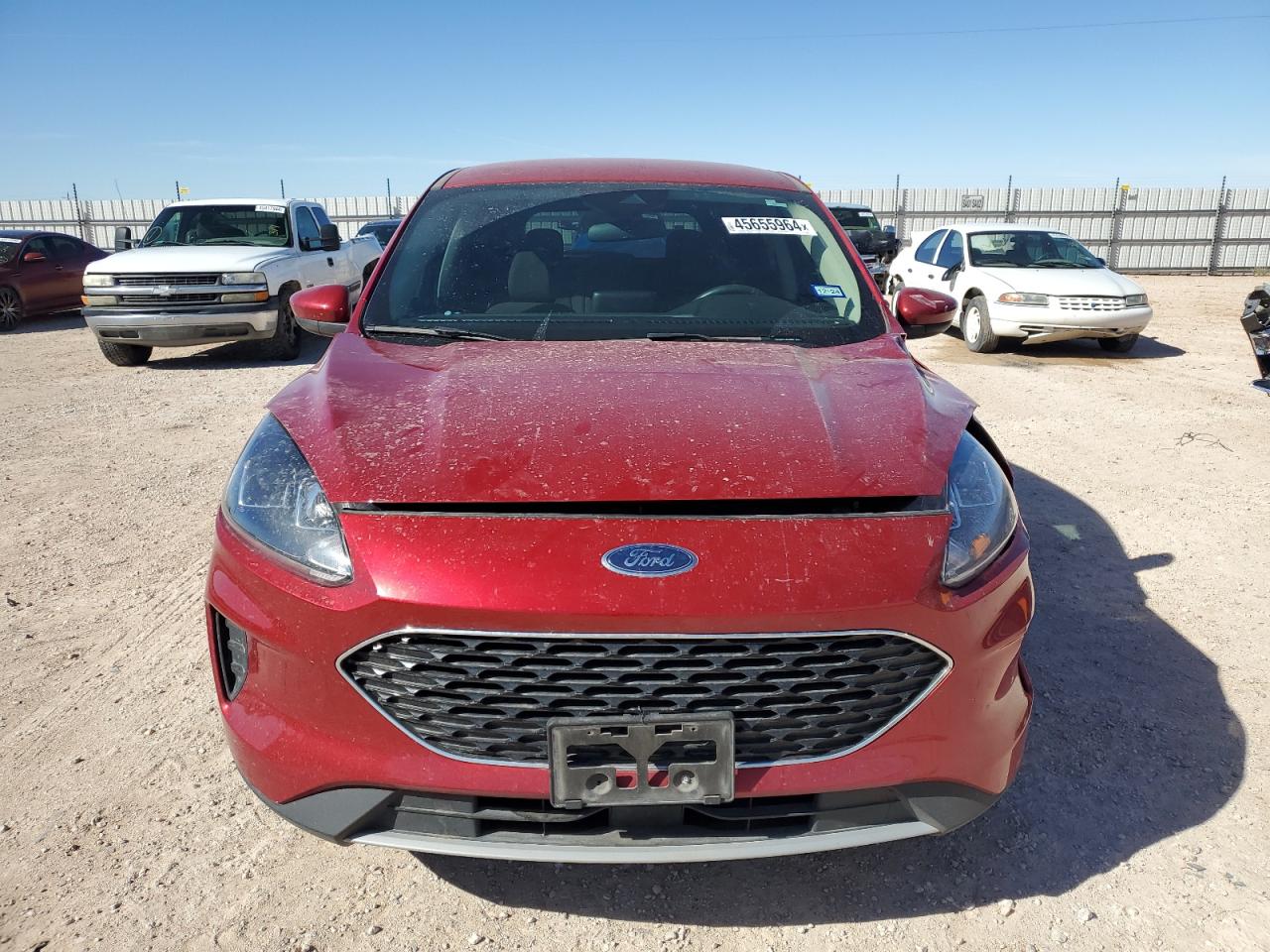 1FMCU0G61LUC48682 FORD ESCAPE 2020