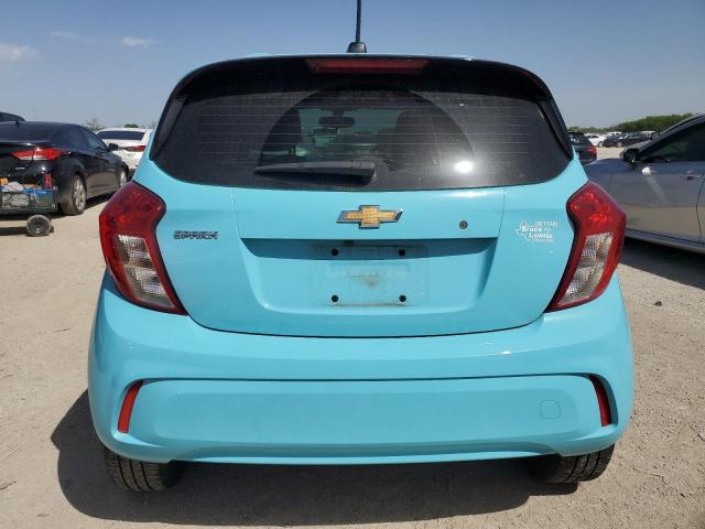 2022 Chevrolet Spark Ls VIN: KL8CB6SA0NC032865 Lot: 48235824