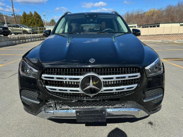 Lot #2420711859 2024 MERCEDES-BENZ GLE 350 4M salvage car