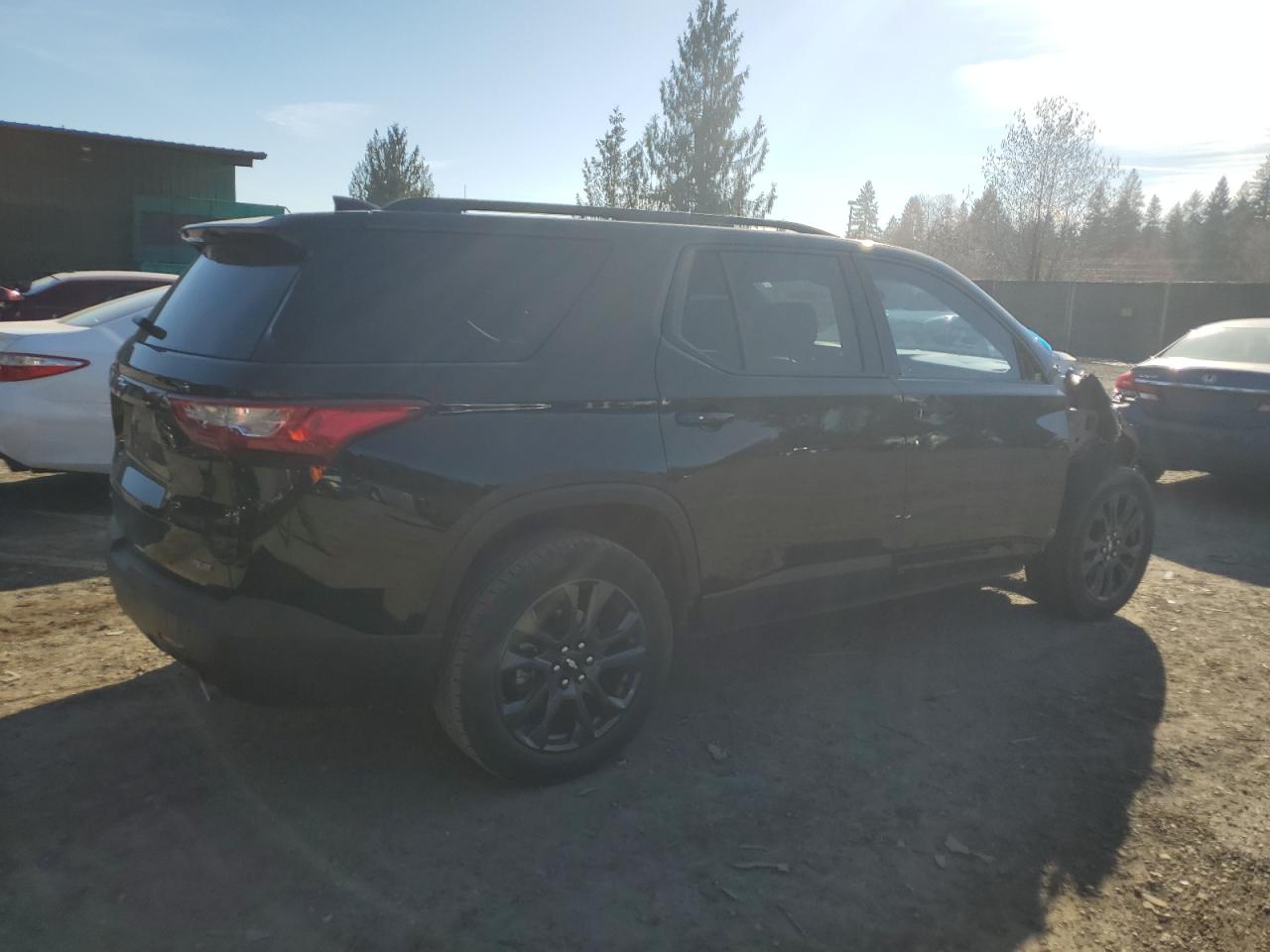 1GNEVJKW0KJ150810 CHEVROLET TRAVERSE 2019