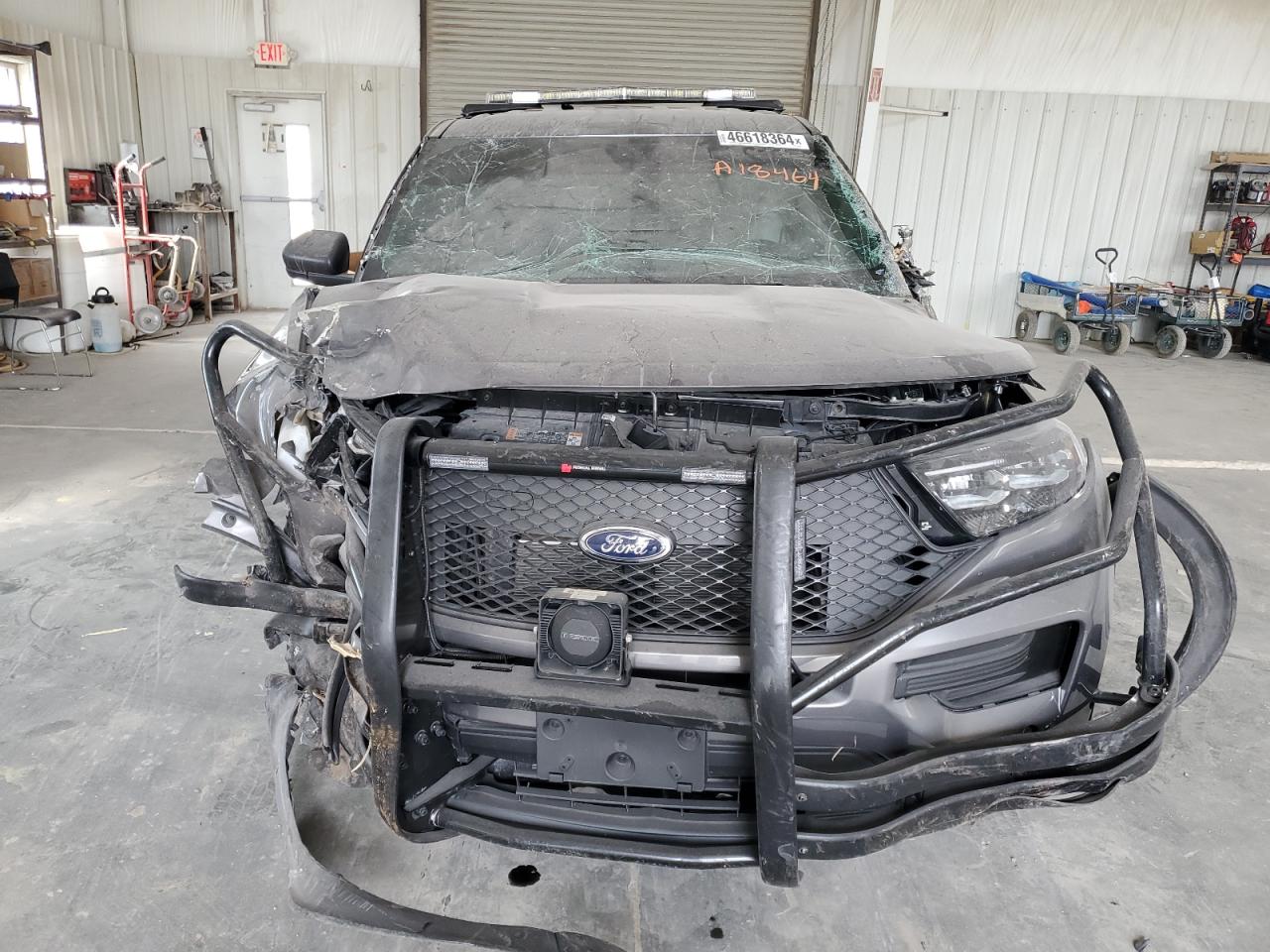 1FM5K8AB4PGA18464 FORD EXPLORER 2023