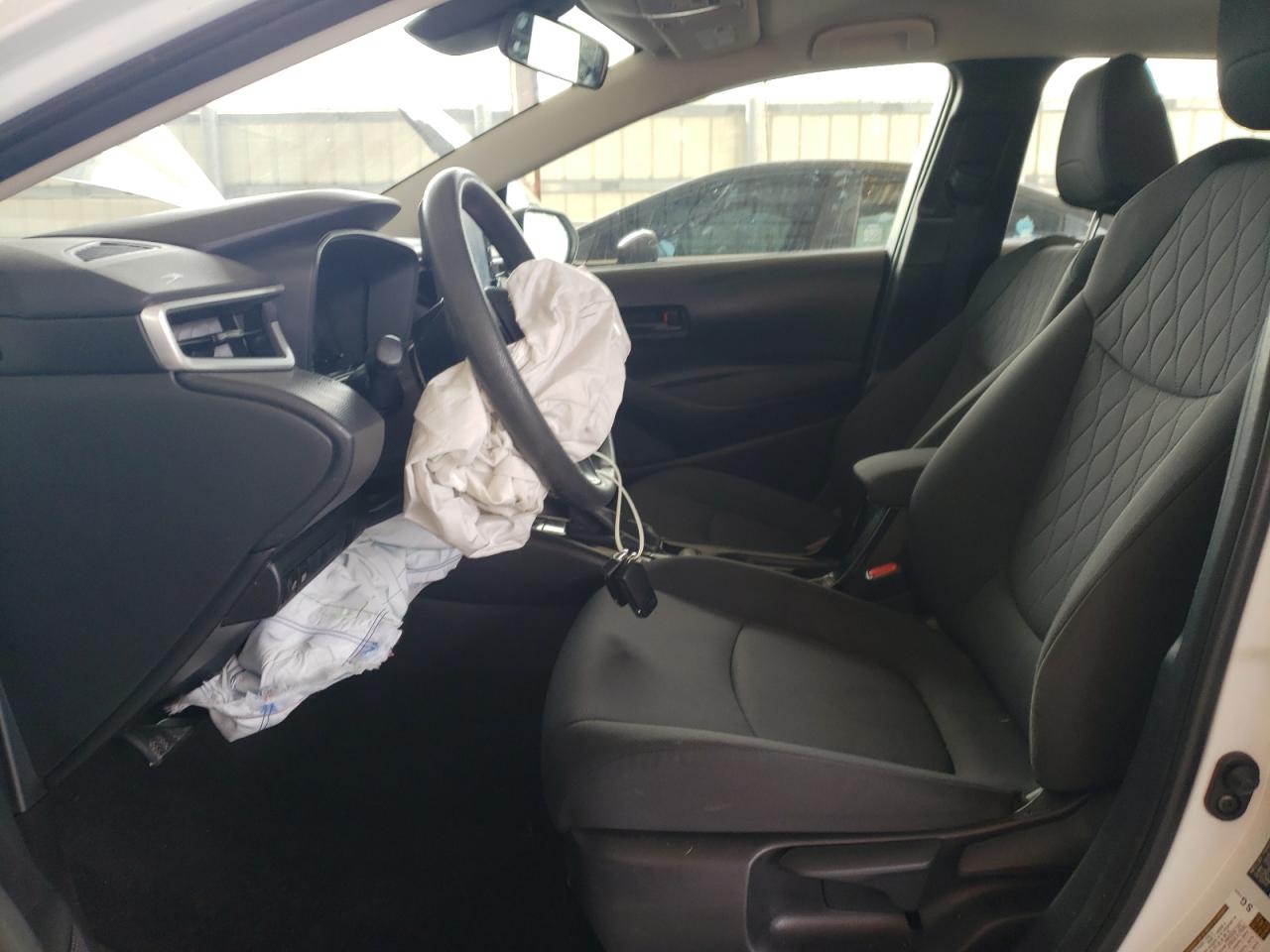 JTDEPMAE4N3005582 TOYOTA COROLLA 2022