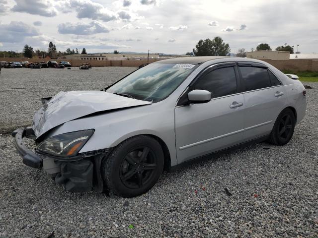 Lot #2452938904 2003 HONDA ACCORD LX salvage car